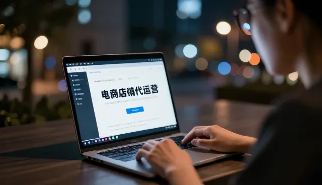 电商店铺代运营使用技巧：适用情况与限制分析