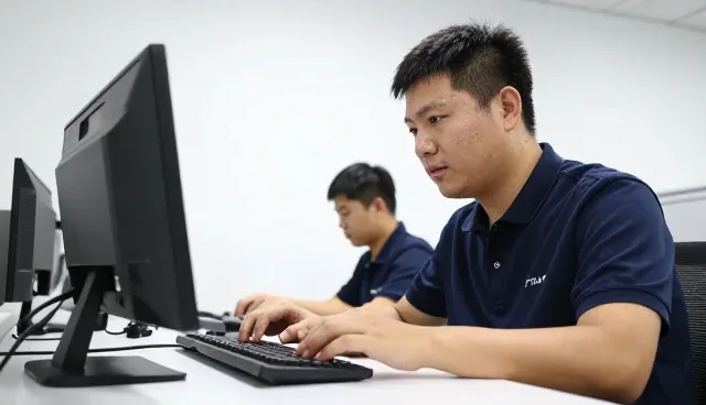 企业官网开发如何服务不同办公场所